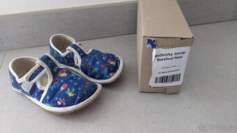 Jonap barefoot backory papuce 25