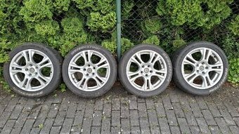 Litá kola 5x114,3 225/45 R17