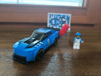 Lego 75891 Chevrolet Camaro ZL1 Race Car