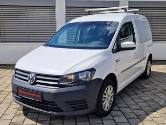 Caddy 2.0 TDI 75 kW