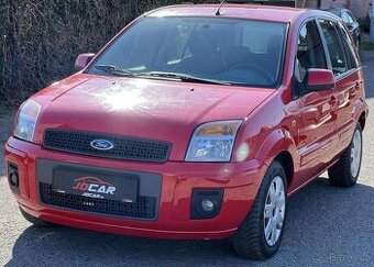 Ford Fusion 1.4i 16v TAŽNÉ KOUPENO V ČR manuál 59 kw