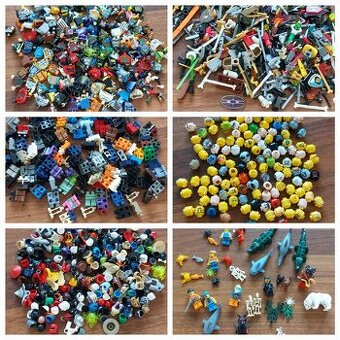 Lego figurky