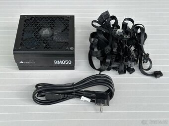 PC zdroj : Corsair RM850