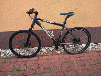 Horské kolo Merida 26" na výšku cca 155-165cm, skvělý stav