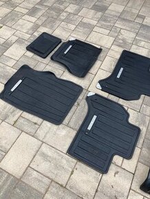 Gumové koberce na Range Rover rok 2014-2019 - 1