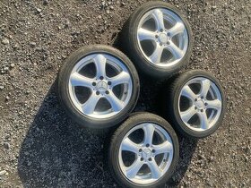 Sada ALU na MERCEDES A 195/50 R16