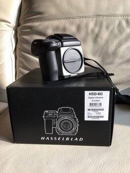 Hasselblad H5d 60mp, skvělý stav - 1