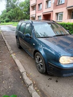 Prodám golf 4 1.9 TDI 85kw