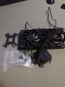 Vodní chlazení 240mm (Prodáno)