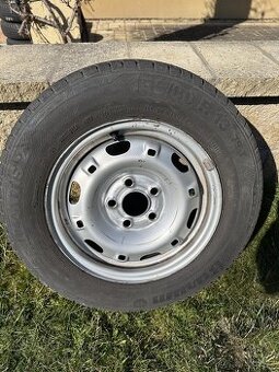 Pneu 155/80 R 13, kompletní kola