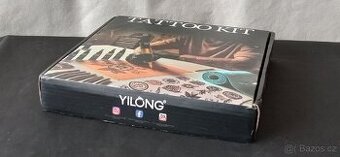 Nová tetovací sada Yilong. Dárkové balení - 1