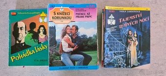 Zamilované: Večery pod lampou, S knížecí korunkou aj. - 1