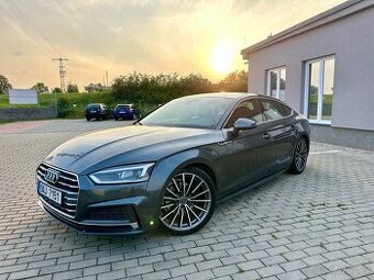 Audi A5 SPORTBACK 2.0TFSI 140KW ULTRA S-LINE