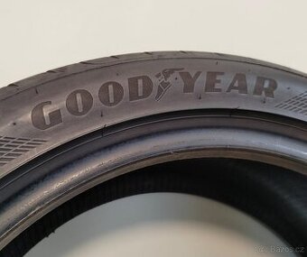 Letní pneumatiky 3x GoodYear + 1x Bridgestone 225/14/18 91Y