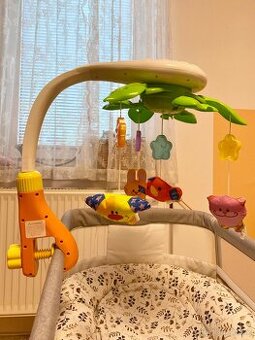 Hrací kolotoč nad postýlku, Buddy toys
