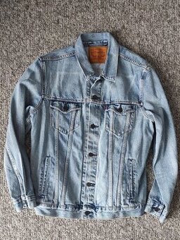 Džínová bunda Levi's Xl