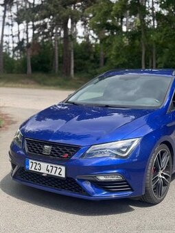 Seat Leon Cupra ST 300 4Drive VIRTUAL DCC KAMERA