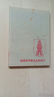 Fotokniha o GOTTWALDOVĚ