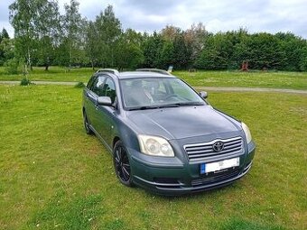 Prodám: TOYOTA Avensis