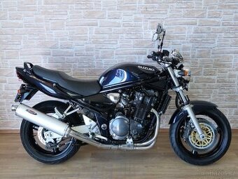 Suzuki GSF1200 Bandit 30000km, po velkém servisu