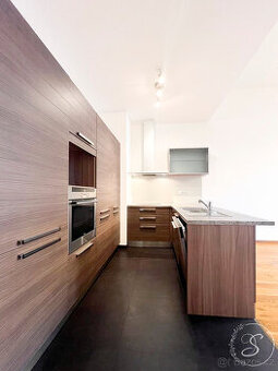 Pronájem bytu 3+kk, 89 m2, Praha – Nové Město