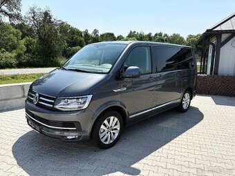 VW Multivan T6 Bulli 2.0 Tdi DSG 4Motion 150kw Plná výbava