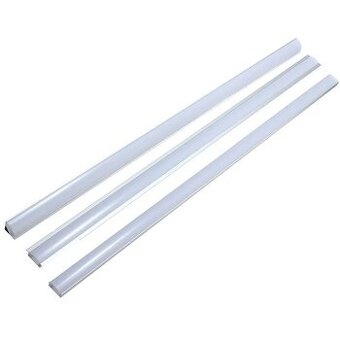 Hliníkové profily na LED osvětlení - délka 50 cm - 1