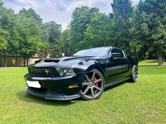 Ford Mustang GT/CS, 450HP