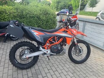KTM 690 Enduro - 1