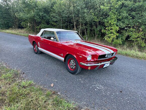 Ford Mustang 1966 convertible