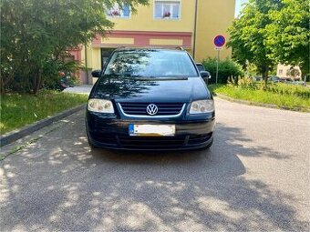 Volkswagen Touran 2.0TDi 103kw 2005