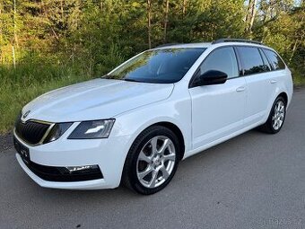 Š OCTAVIA 3 COMBI FACELIFT 2.0 TDI DSG /2017/PĚKNA VÝBAVA