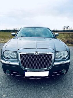 Chrysler 300C CRD - 2007 - 160kW