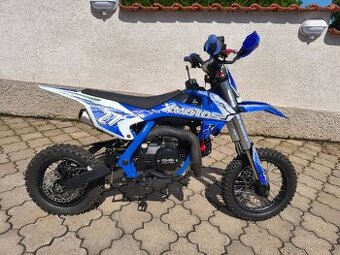 Motocykl XMOTOS - XB27 Automatic 90cc 4t 12/10