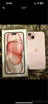 Iphone 15 plus 128GB