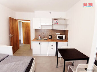 Pronájem bytu 1+kk, 20 m², Humpolec, ul. Masarykova