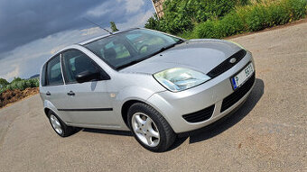 Ford Fiesta 1,6 16V, r.2005