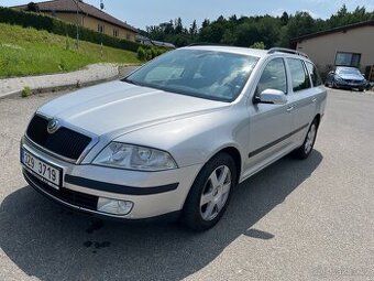 Škoda Octavia II 1.9 TDI na splátky bez registru