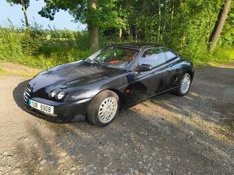 Alfa Romeo GTV 2.0JTS