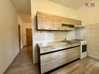 Pronájem bytu 2+1, 59 m², Karviná, ul. tř. Těreškovové