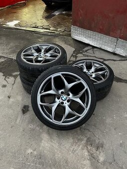 Koupím ALU kola r20 r21 pro BMW X5 e70