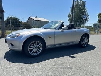 Mazda mx-5 NC 1.8i 93kw