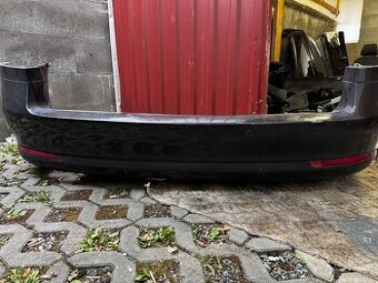 Zadni narazník škoda octavia 2 FL