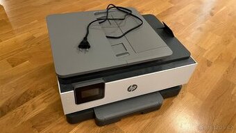 HP Officejet 8013 plně funkční