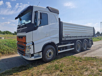 Volvo 8x4 500 Tridem,rok 2020