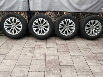 Zimní pneumatiky VW Touareg