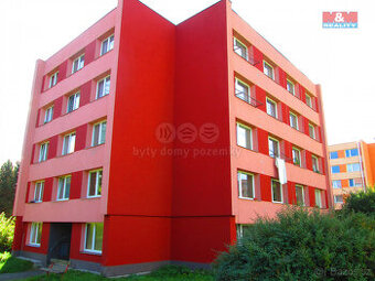 Pronájem bytu 1+kk, 29 m², Příbram, ul. Jana Drdy