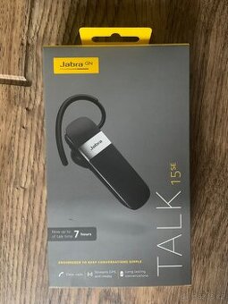 NOVÉ Handsfree Jabra Talk 15 SE