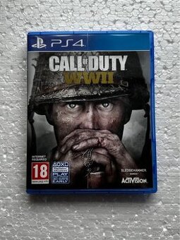 Call of Duty: WWII (PS4)
