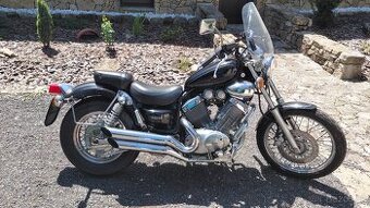 Yamaha XV 535 Virago